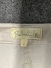 Babakul 100% Polyester Solid Gray Cargo Pants Size L - photo 4