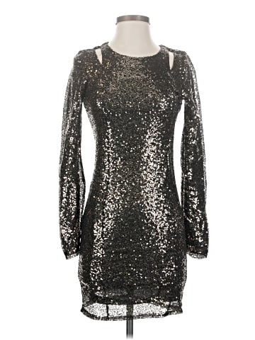Lucca Couture Cocktail Dress (view 1)