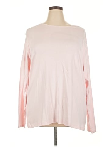Croft & Barrow Long Sleeve T-Shirt (view 1)