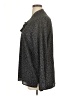 Acevog Polka Dots Black Long Sleeve Blouse Size XL - photo 5