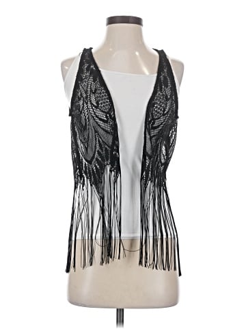 Black Poppy Sleeveless Blouse (view 1)