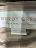 Birdy Grey 100% Polyester Metallic Silver Casual Dress Size XS - photo 4
