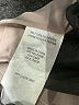 Birdy Grey 100% Polyester Metallic Silver Casual Dress Size XS - photo 5