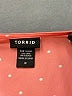 Torrid Orange Short Sleeve Blouse Size Lg Plus (0) - photo 7