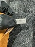 Mango Solid Brown Casual Skirt Size M - photo 4