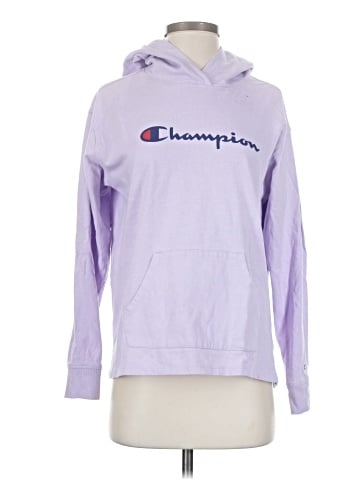 Champion Pullover Hoodie (view 1)