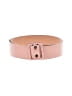 J.Crew 100% Leather Pink Leather Belt Size XS - photo 1