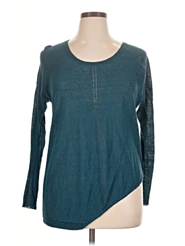 Simply Vera Vera Wang Long Sleeve Top (view 1)