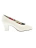 Sam & Libby Ivory Heels Size 8 - photo 1