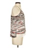 Trouve 100% Polyester Silver Sleeveless Blouse Size S - photo 4
