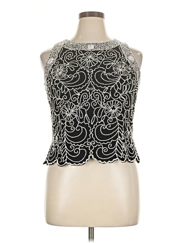Jkara Sleeveless Blouse (view 1)