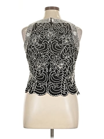 Jkara Sleeveless Blouse (view 2)
