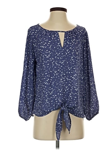 West Kei 3/4 Sleeve Blouse (view 1)