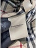 Burberry Black Coat Size 4 - photo 14