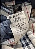 Burberry Black Coat Size 4 - photo 10