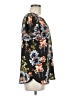 Ann Taylor LOFT 100% Polyester Black Short Sleeve Blouse Size M - photo 4