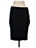 Old Navy Solid Black Formal Skirt Size S - photo 1