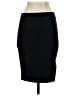 Old Navy Solid Black Formal Skirt Size S - photo 2