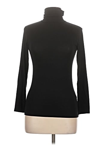 HEATTECH Long Sleeve Turtleneck (view 1)