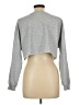 Unbranded Gray Pullover Sweater Size L - photo 2