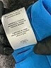 Equipment 100% Silk Color Block Blue Blouse Size XS - photo 8