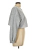 Unbranded Gray Pullover Sweater Size L - photo 4