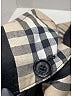Burberry Black Coat Size 4 - photo 11