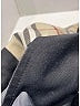 Burberry Black Coat Size 4 - photo 13
