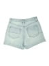 JBD 100% Cotton Blue Denim Shorts Size S - photo 2