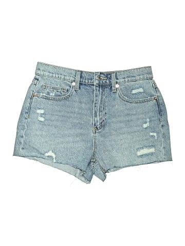 SNEAK PEEK Denim Shorts (view 1)