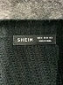 Shein 100% Acrylic Black Cardigan Size 6 - photo 7