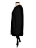 Ipekyol 100% Cupro Black Pullover Sweater Size 10 - photo 5