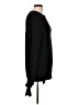 Ipekyol 100% Cupro Black Pullover Sweater Size 10 - photo 4