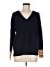 Boden Color Block Blue Pullover Sweater Size M - photo 1