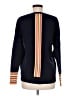 Boden Color Block Blue Pullover Sweater Size M - photo 2