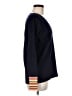 Boden Color Block Blue Pullover Sweater Size M - photo 4
