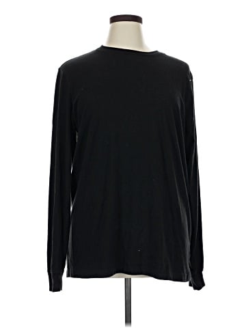 George Long Sleeve T-Shirt (view 1)