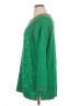 Quacker Factory Green Pullover Sweater Size 1X - photo 5
