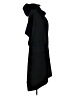 Max Azria Black Poncho One size - photo 4