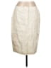 Calvin Klein Ivory Casual Skirt Size 12 - photo 1