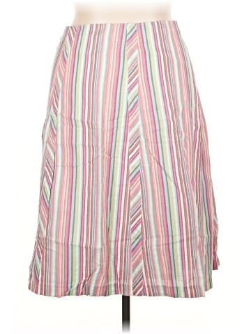 Norm Thompson Casual Skirt (view 2)