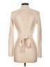 Zara Tan Turtleneck Sweater Size L - photo 2
