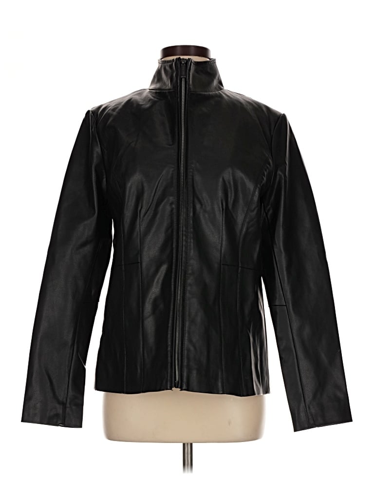 Pre-owned Kenneth Cole New York Jacket In Black