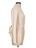 Zara Tan Turtleneck Sweater Size L - photo 4