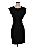 Collective Concepts Solid Black Cocktail Dress Size XS - photo 1