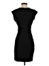 Collective Concepts Solid Black Cocktail Dress Size XS - photo 2