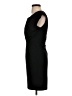 Collective Concepts Solid Black Cocktail Dress Size XS - photo 5