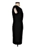 Collective Concepts Solid Black Cocktail Dress Size XS - photo 4