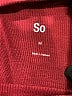 SO Burgundy Tank Top Size M - photo 7
