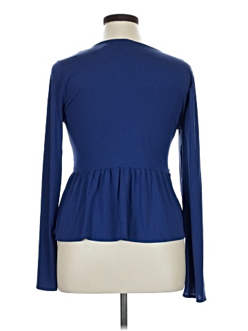 American Rag Cie Long Sleeve Blouse (view 2)